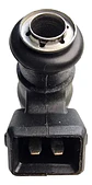 Inyector De Combustible Para Hafei Minyi 1.1 Dos Orificio - Miniatura 3