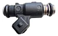 Inyector De Combustible Para Hafei Minyi 1.1 Dos Orificio - Miniatura 4