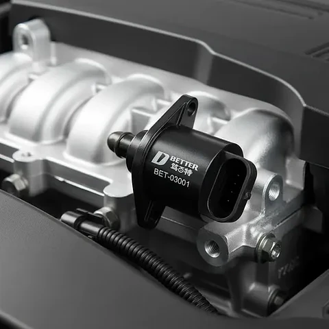 Valvula Iac Control Relenti Para Changan Cm5