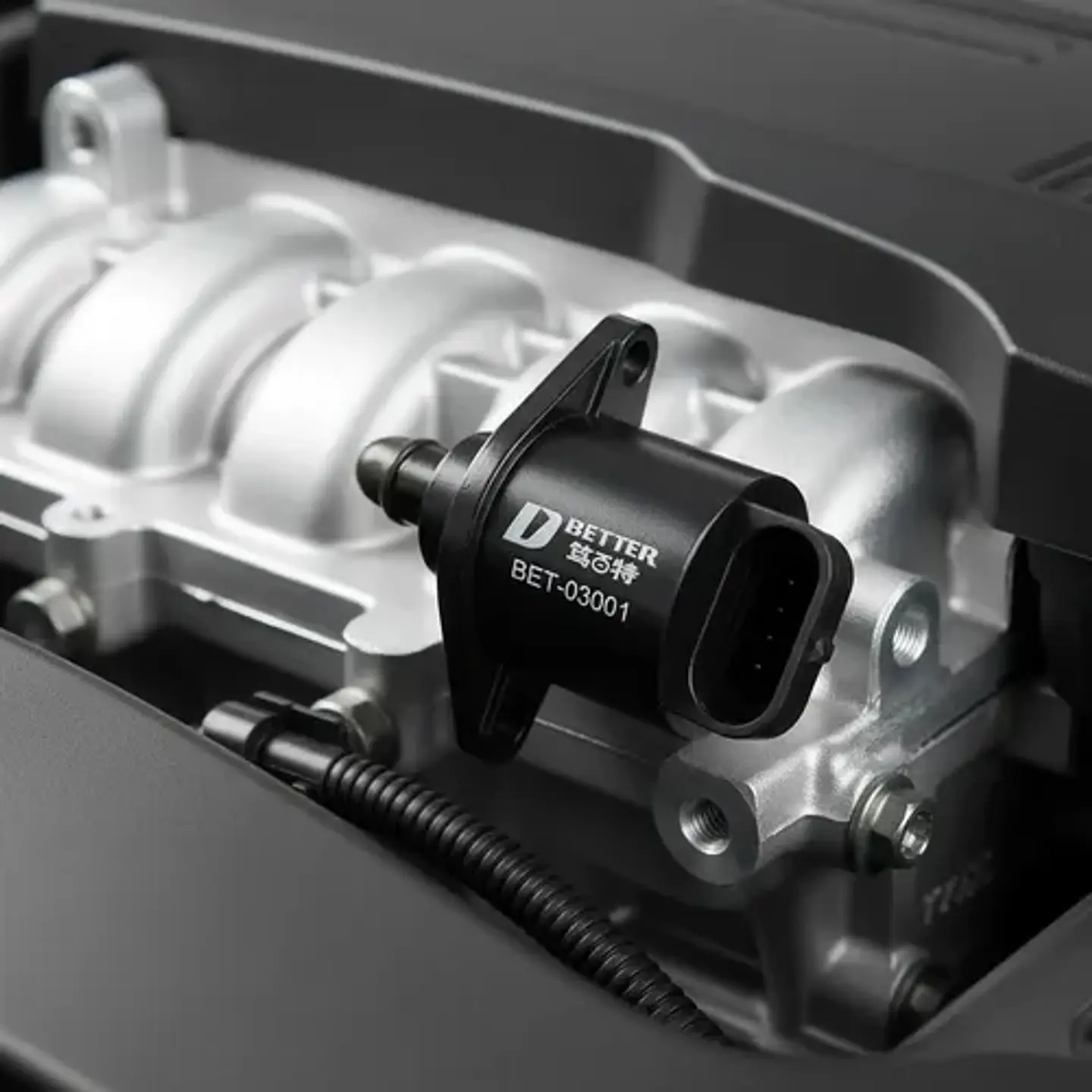 Valvula Iac Control Relenti Para Changan Cm5 2
