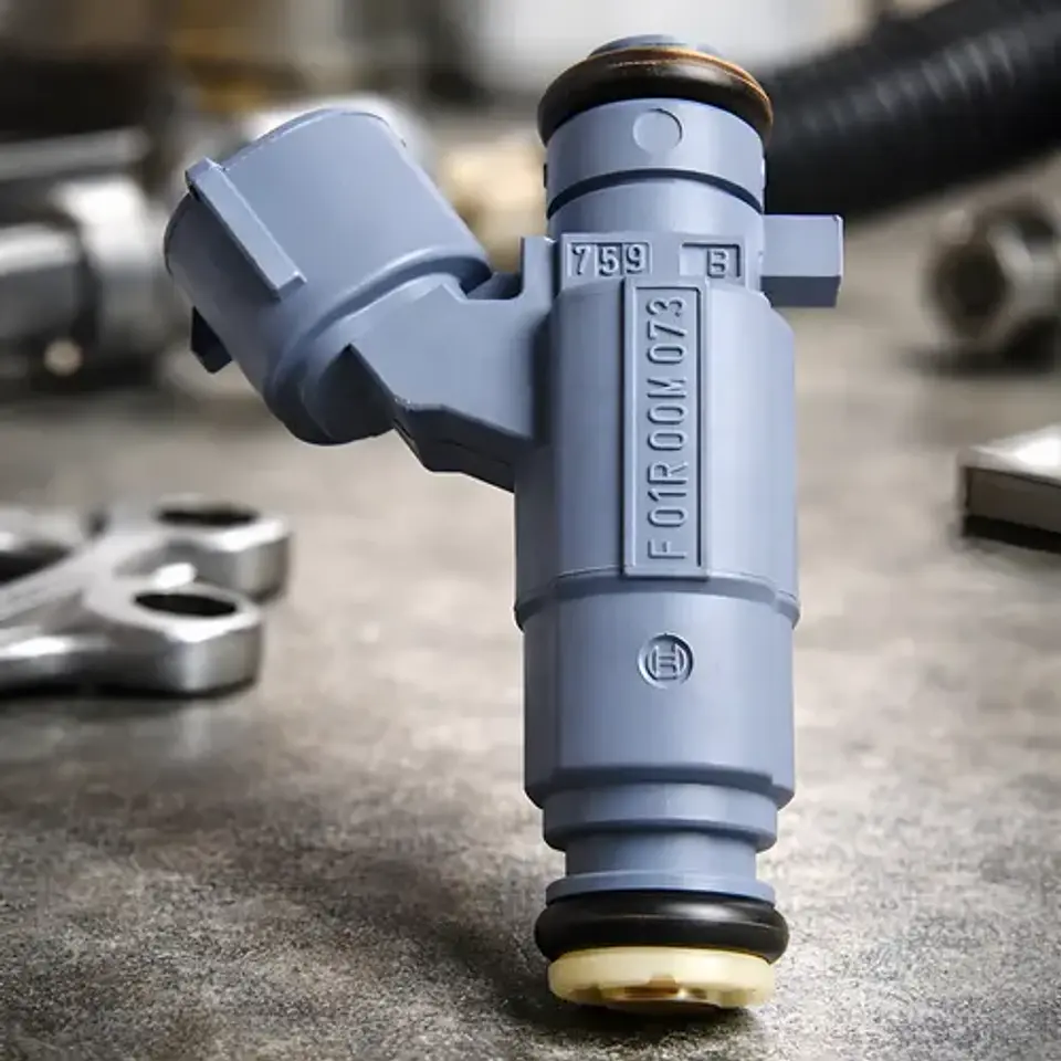 Inyector De Combustible F01r00m073 Para Vehículos 1