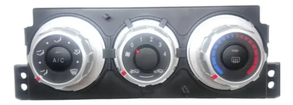 Comando De Calefaccion Brilliance H220 H230 4