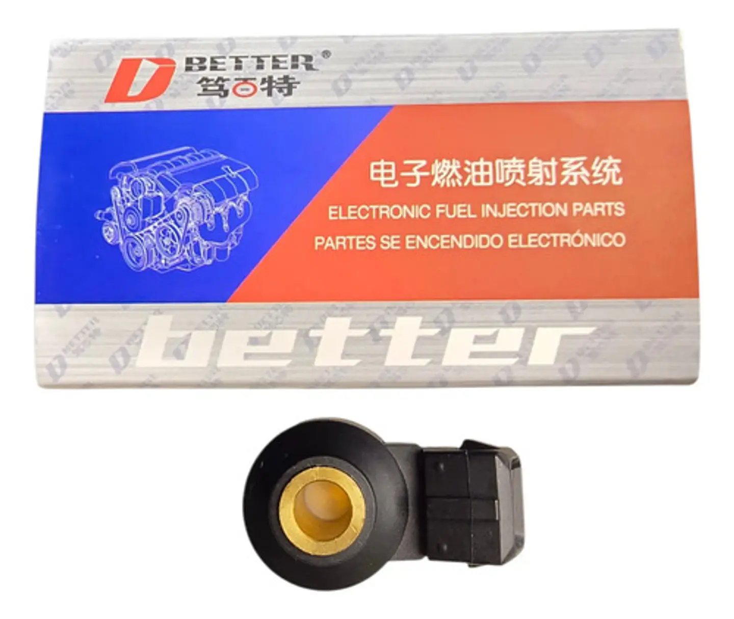 Sensor Detonacion Konock Para Mg350 Mg3 1.5 2