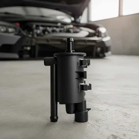 Válvula Canister Para Zna