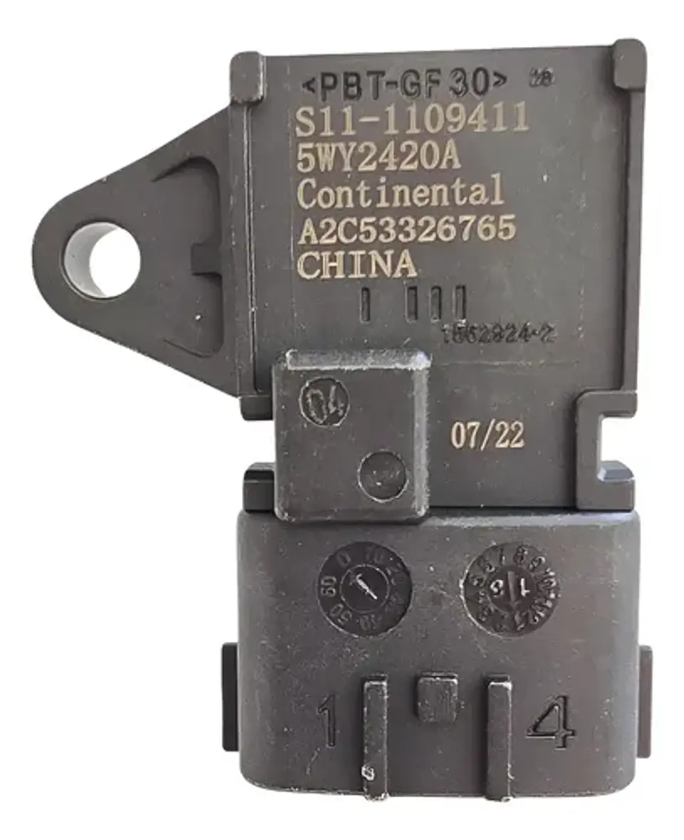 Sensor Map Para Chery Iq 1.1 2008- 2014 Original 1