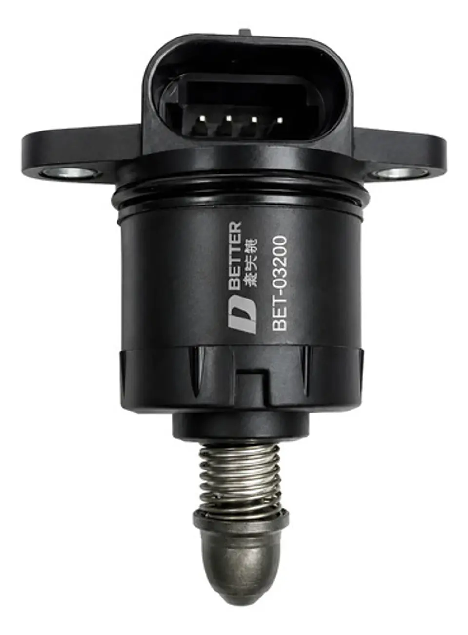 Válvula Iac Control Ralenti Para Baic Plus 1.2 1