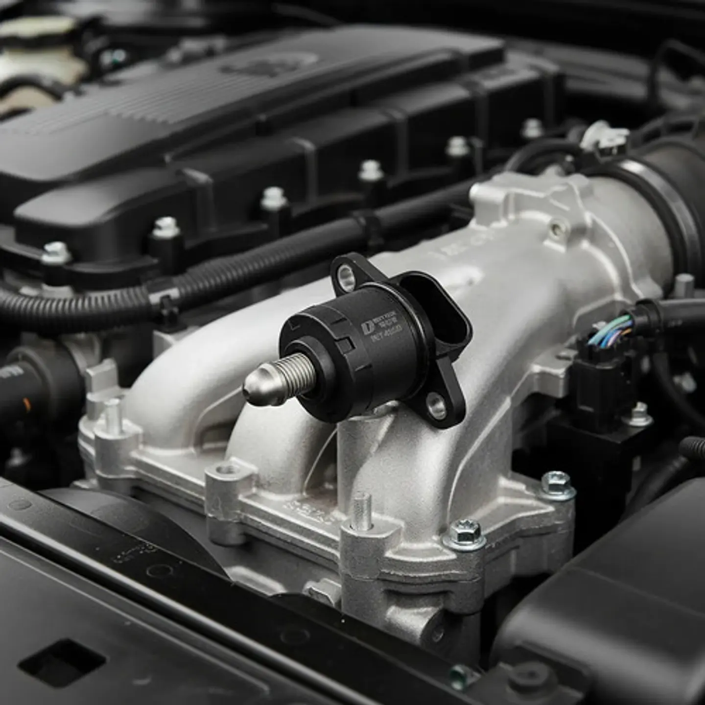 Válvula Iac Control Ralenti Para Baic Plus 1.2 3