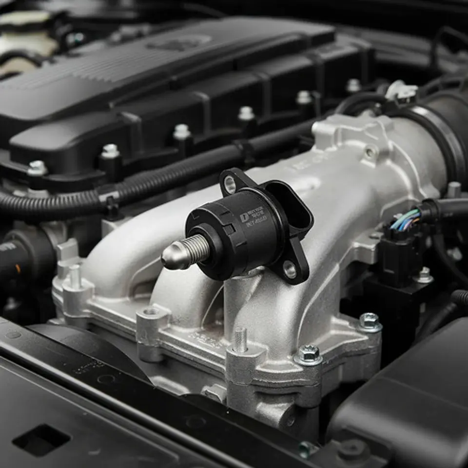 Válvula Iac Control Ralenti Para Baic Plus 1.2 3