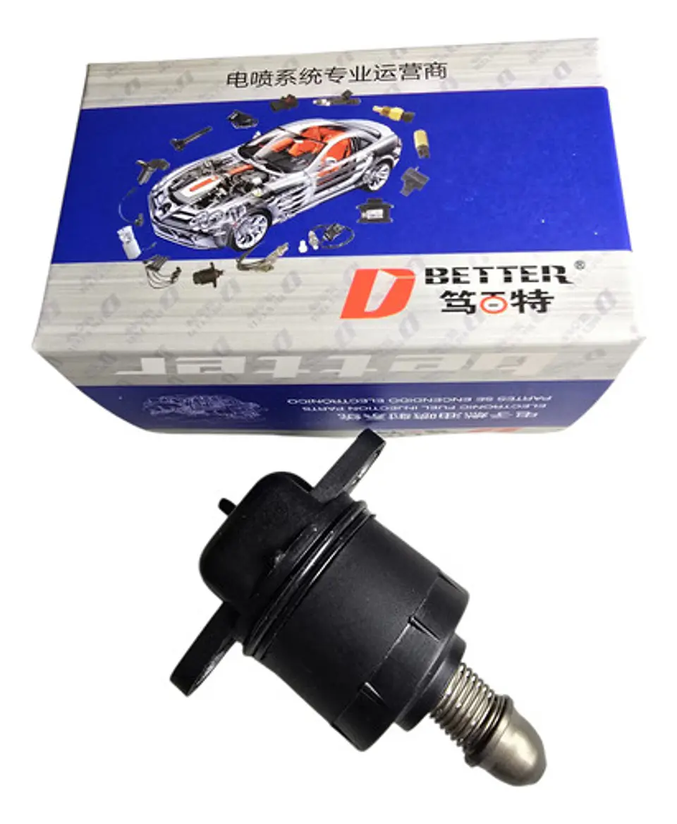 Válvula Iac Control Ralenti Para Baic Plus 1.2 4
