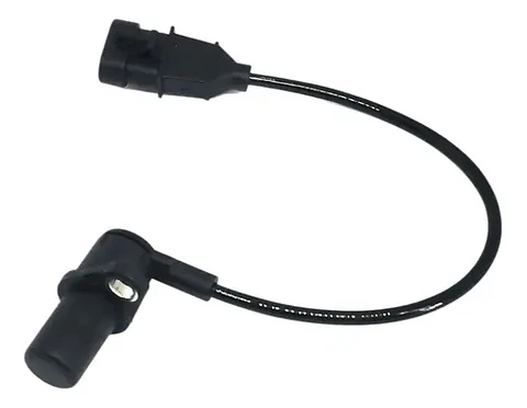 Sensor Ckp  Cigueñal Para Geely Lc 1.3 Conector Redondo
