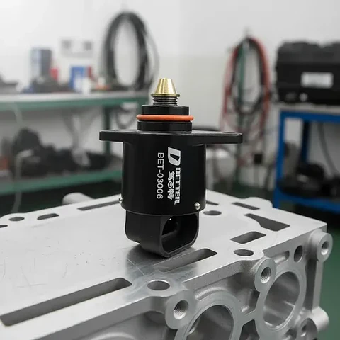 Valvula Iac Control Ralenti Para Jinbei 2.2 Furgon
