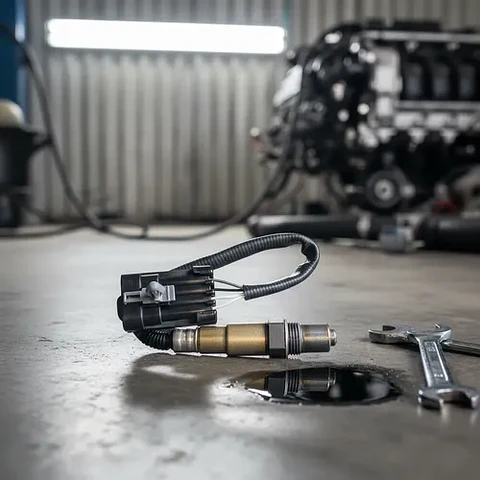 Sensor De Oxígeno Para Chery Tiggo 1.6 2015