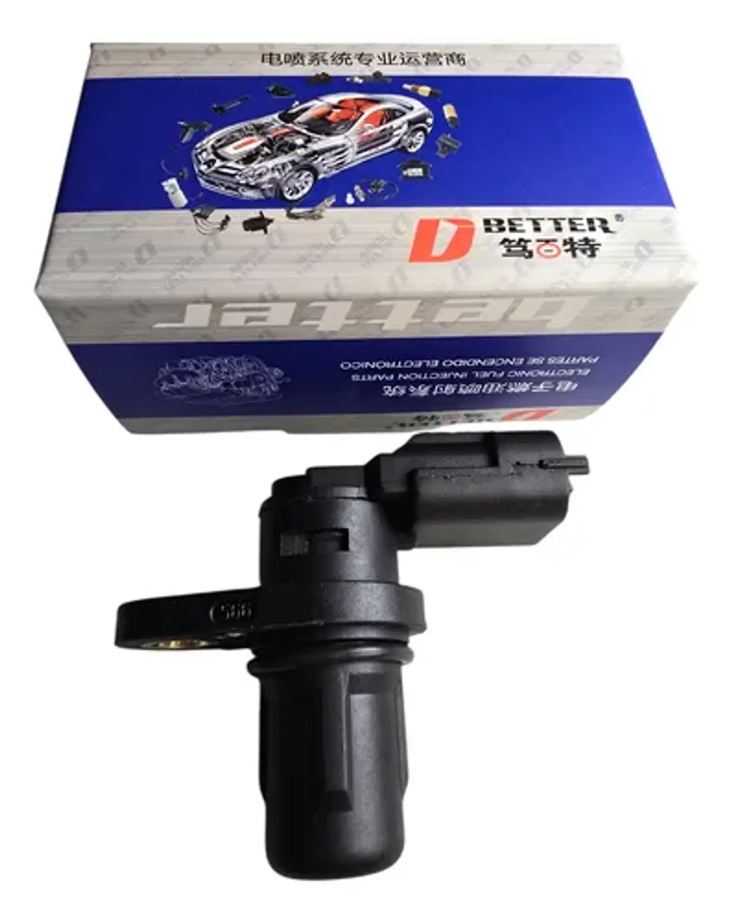 Sensor Cmp Posición Eje Levas Para Chery Tiggo 1.6 3