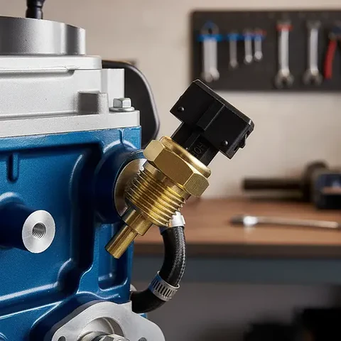 Sensor Temperatura Para Byd F3