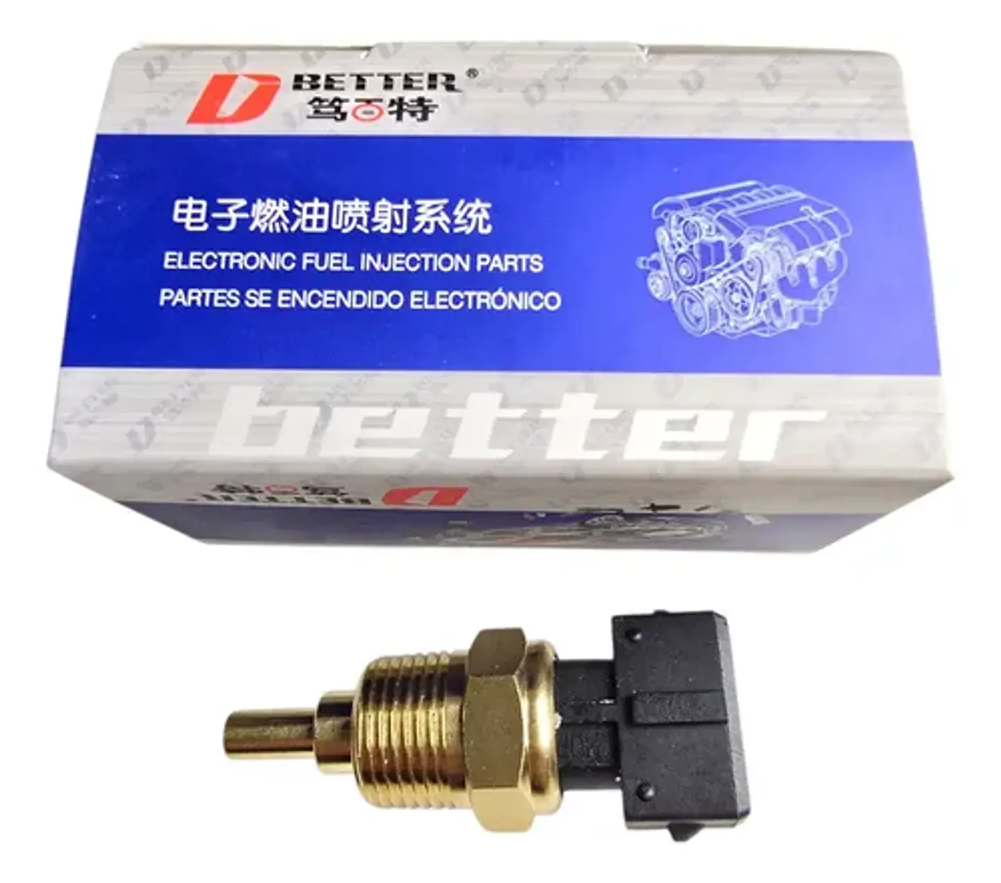 Sensor Temperatura Para Byd F3 3