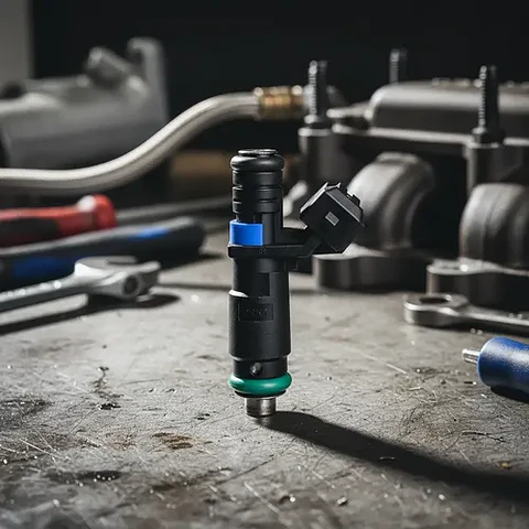 Inyector De Combustible Para Gac Gonow 1.3 Original