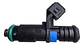 Inyector De Combustible Para Gac Gonow 1.3 Original - Miniatura 2