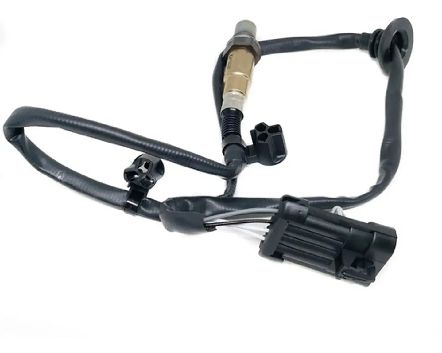 Sensor De Oxigeno Trasero Para Brilliance H230 2