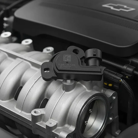 Sensor Tps Para Geely Mk 1.5 2012
