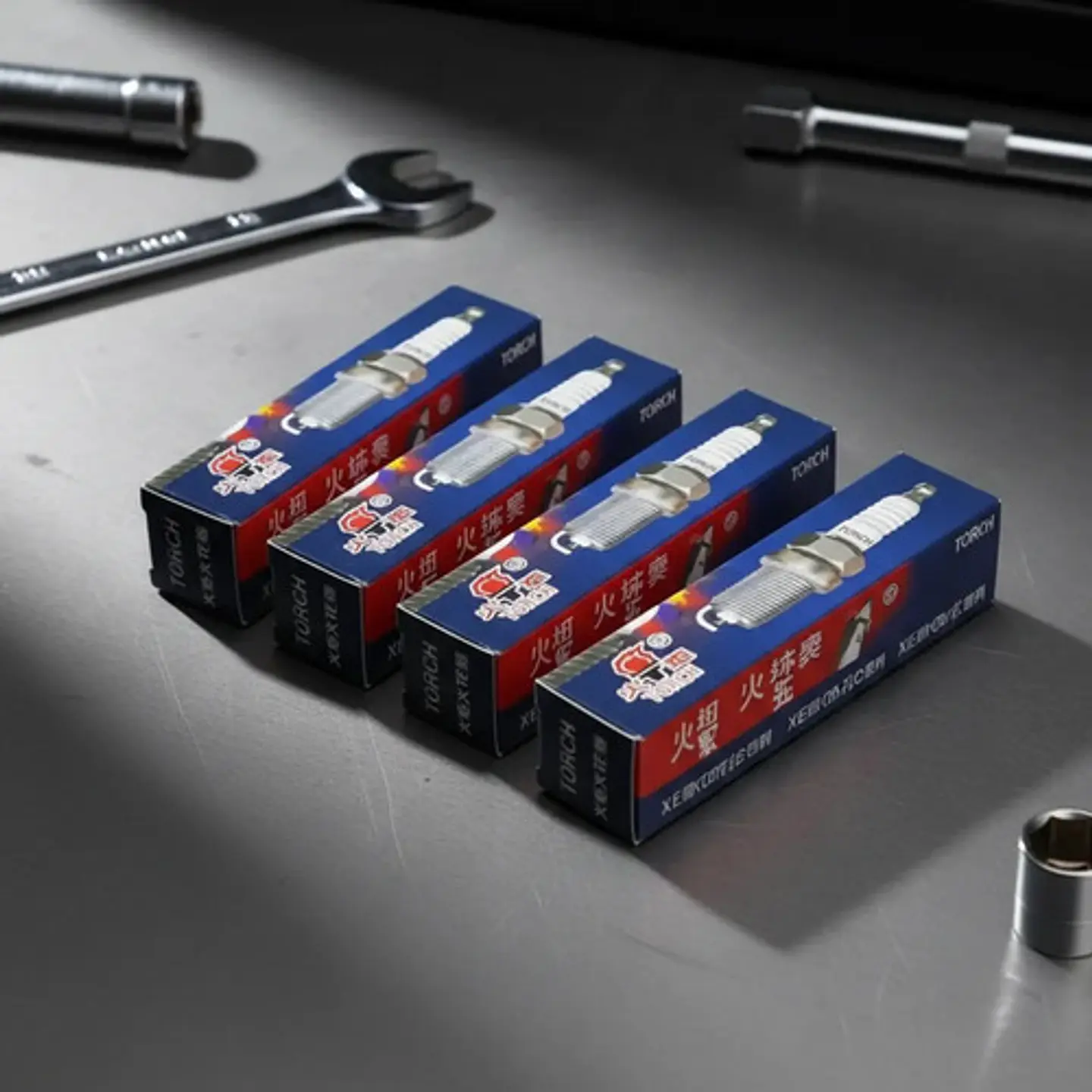 Bujias Para Brilliance H230 Original 4