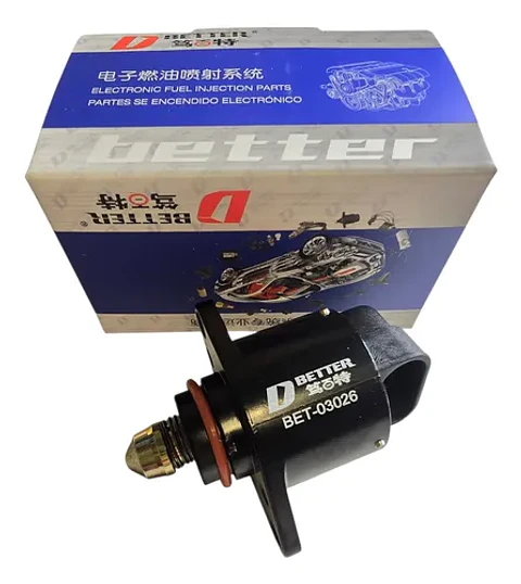 Válvula Iac Control Ralenti Para Hafei Minyi 2008-2014