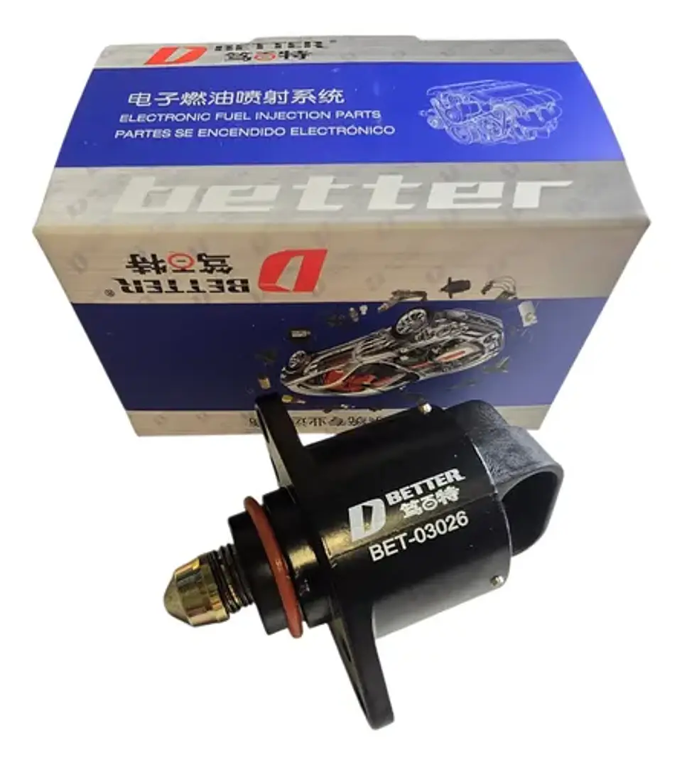 Válvula Iac Control Ralenti Para Hafei Minyi 2008-2014 2