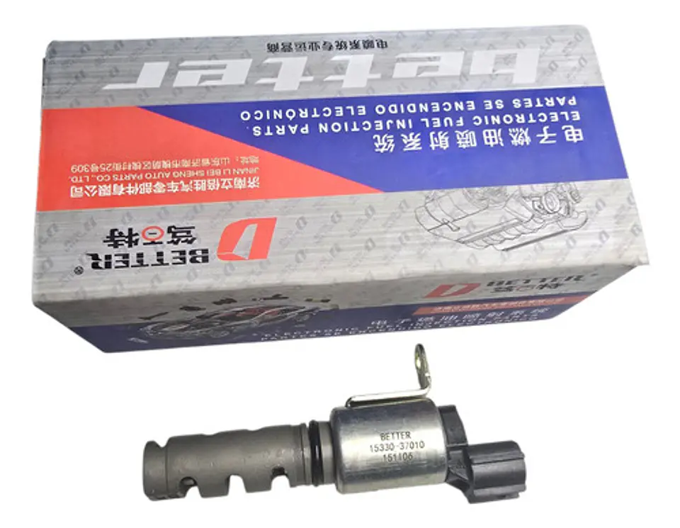 Valvula Vvt Selenoide Para Toyota 15330-37010 3