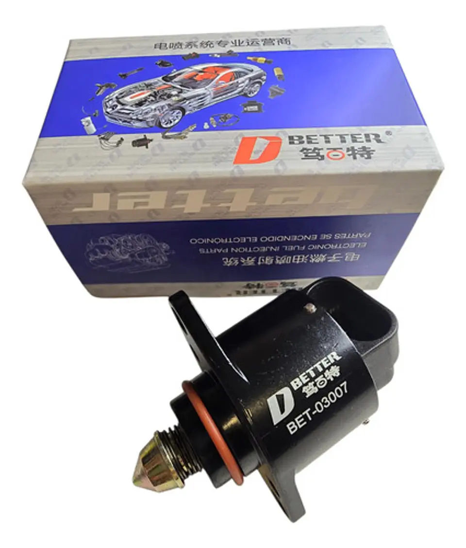 Valvula Iac Control Ralenti Para Lifan 520 Motor 1.3 3