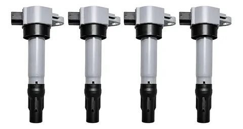 Kit 4 Bobinas De Encendido Brilliance H230 H220 Original