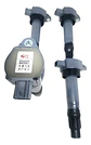 Kit 4 Bobinas De Encendido Brilliance H230 H220 Original - Miniatura 2