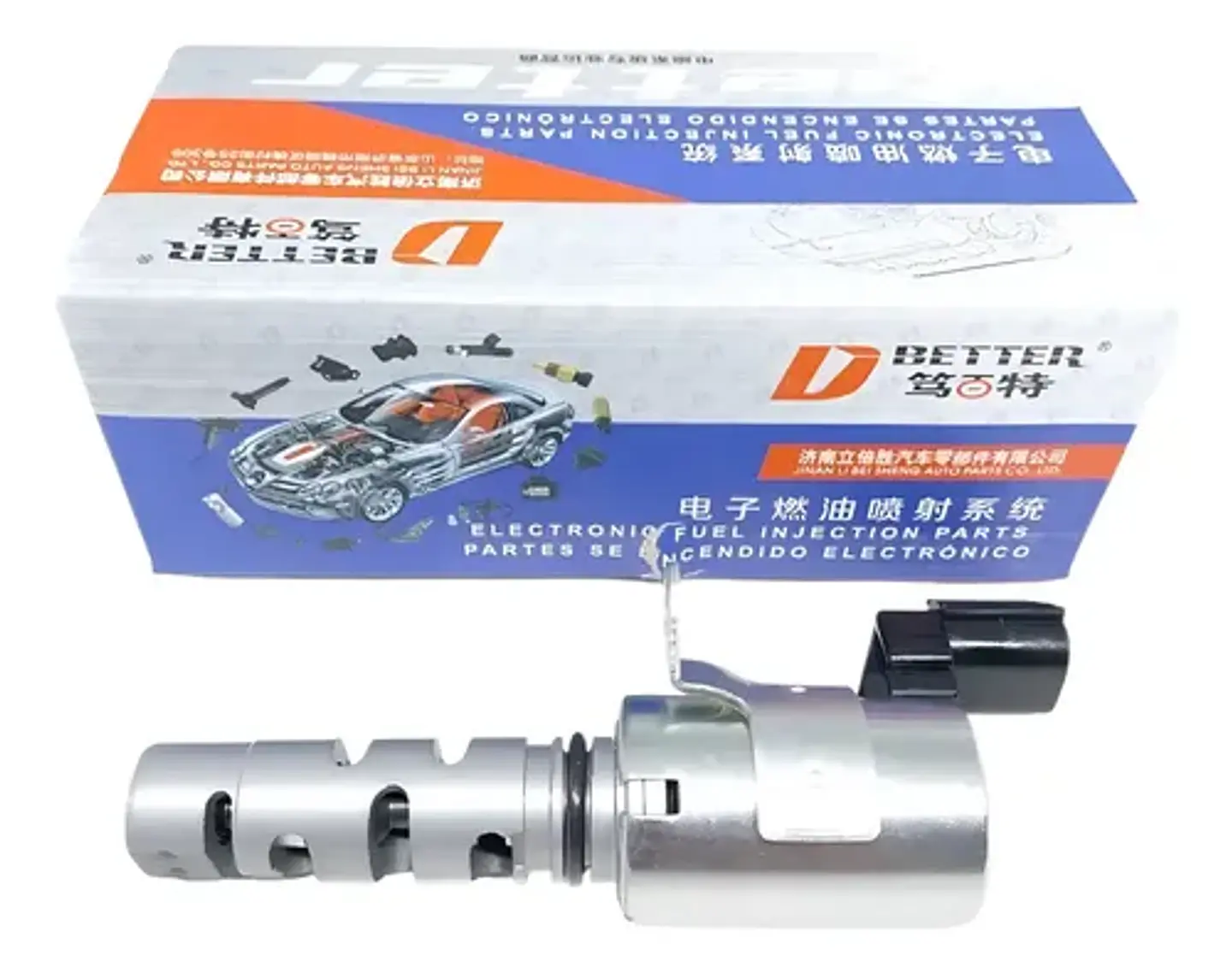 Valvula Vvt Selenoide Para Toyota 15330-21011 2