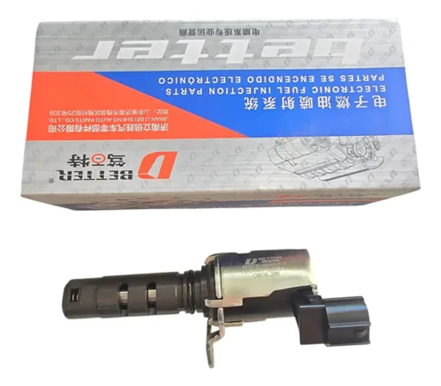 Valvula Vvt Selenoide Para Toyota 15330-22030 3