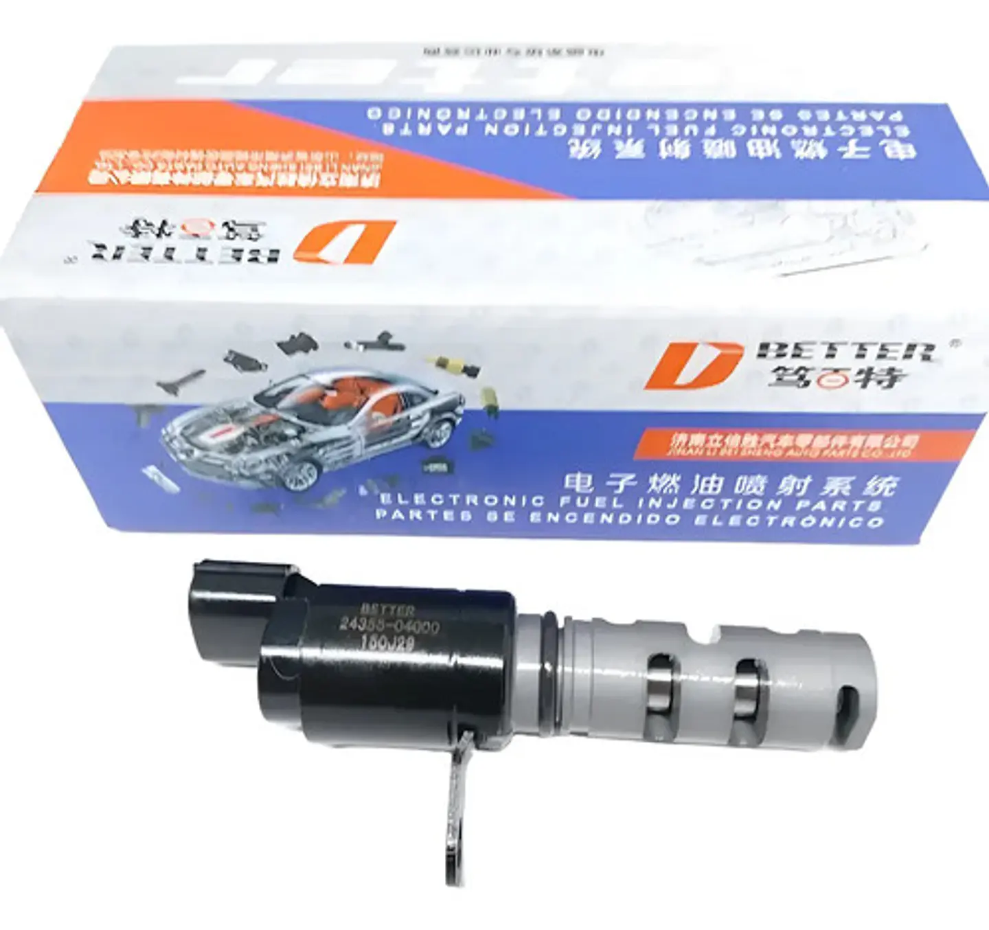 Valvula Vvt Para Hyundai Y Para Kia 24355-04000 2