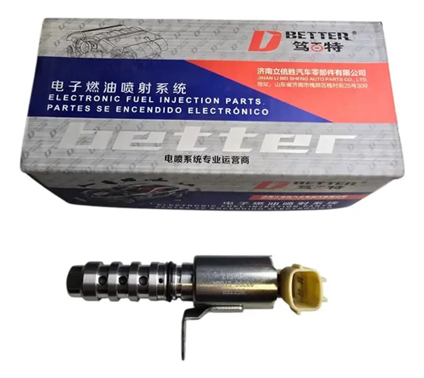 Valvula Vvt Para Nissan Toyota 23796-et00a 4