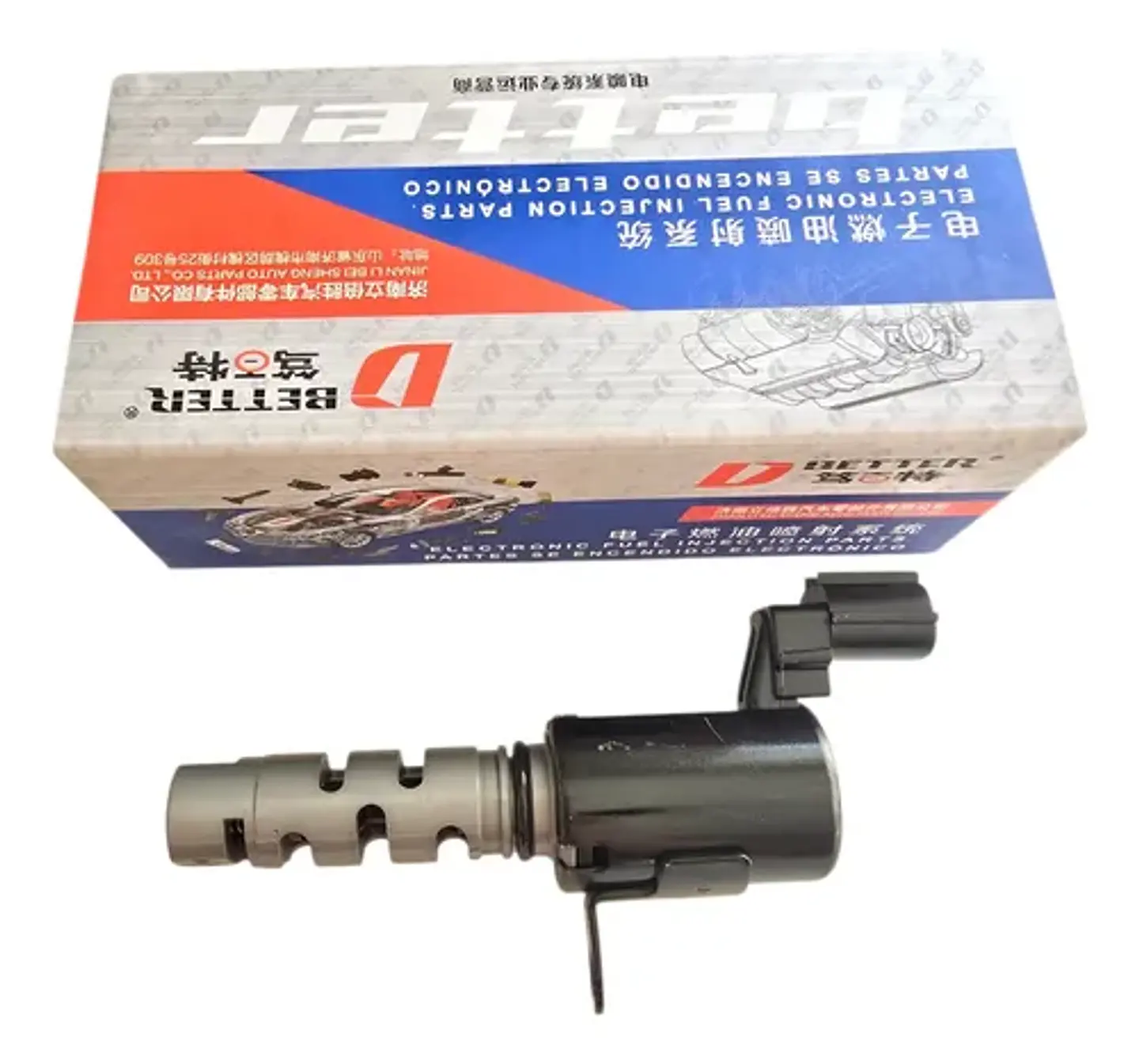 Valvula Vvt Para Hyundai Y Para Kia 24355-25000 3