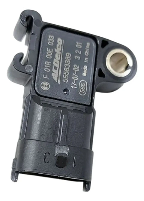 Sensor Map Origina Para Chevrolet F01r00e033  55583389
