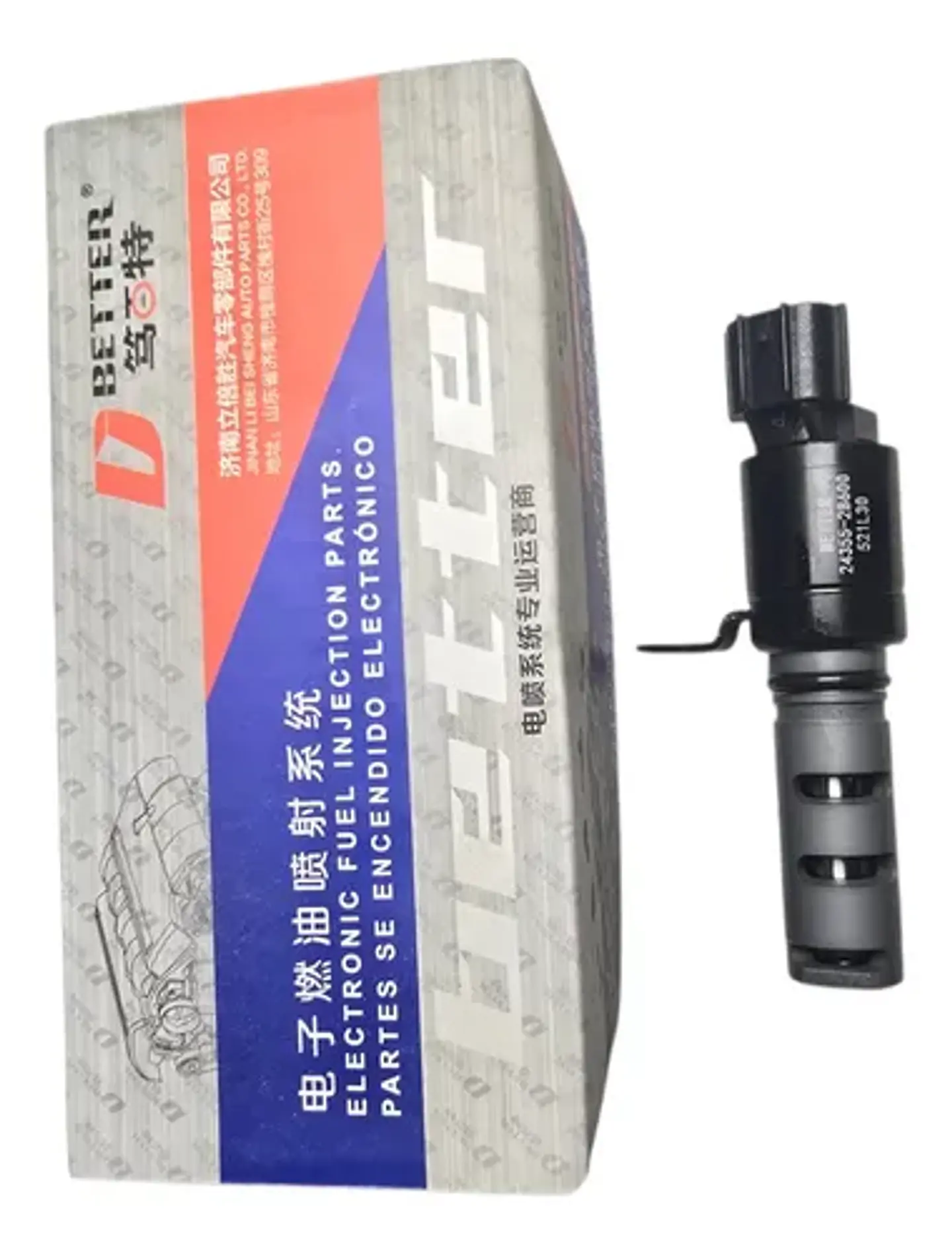 Valvula Vvt Para Toyota Para Kia Para Hyunda 15330-2b600 4