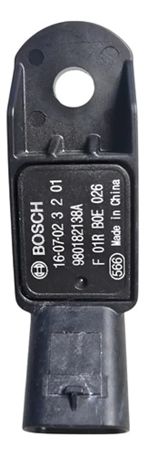 Sensor Map F01r00e026