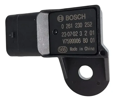 Sensor Map Para Peugeot 0261230252