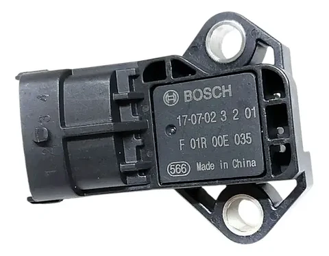 Sensor Map  F01r00e035 
