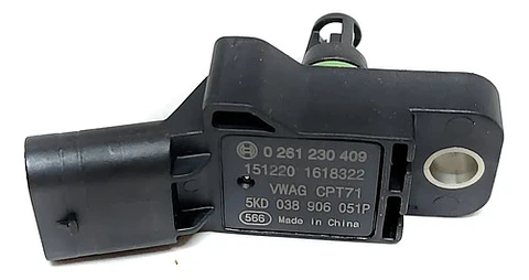 Sensor Map Original Para Volkswagen 0261230409