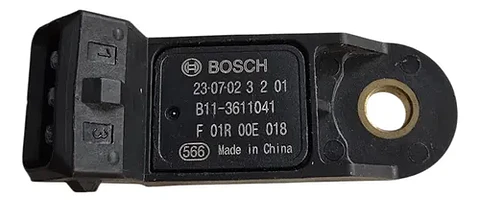 Sensor Map F01r00e018
