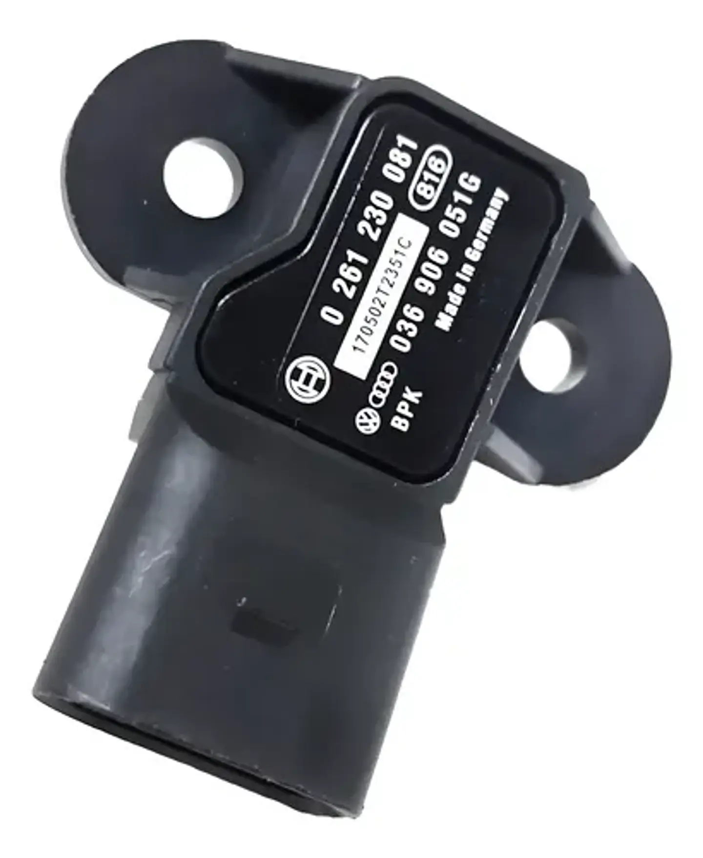 Sensor Map Para Volkswagen 0261230081  036906051g 1