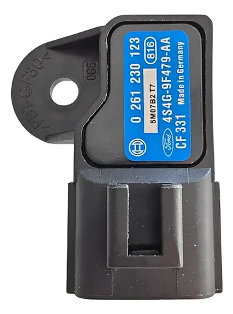 Sensor Map 0261230123
