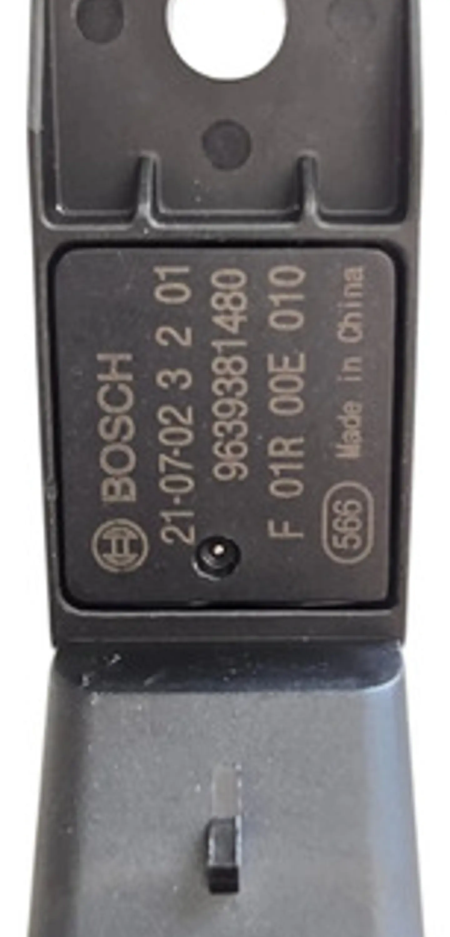 Sensor Map Para Zna Succe 1.6 1