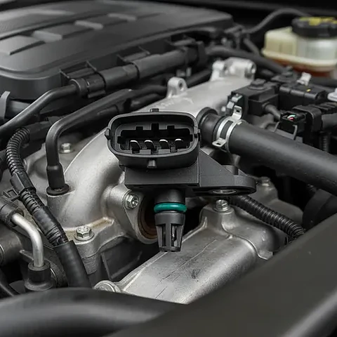 Sensor Map Para Jac 1035
