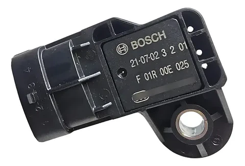 Sensor Map F01r00e025