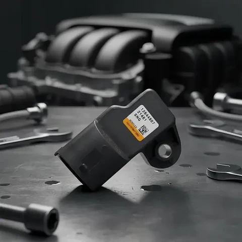 Sensor Map Para Cadillac 12644807