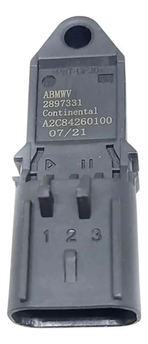 Sensor Map Para Cummins A2c84260100