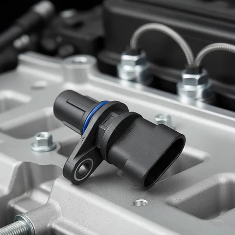 Sensor Ckp Posicion Cigueñal Para Jac J3 Vvt Original